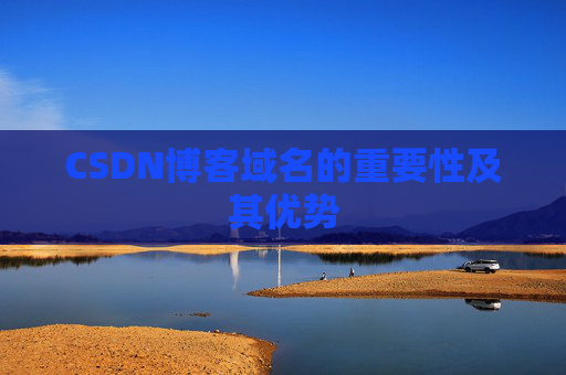 CSDN博客域名的重要性及其优势